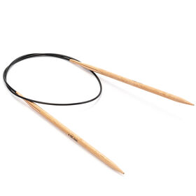 Lana Grossa Ago circolare da maglia faggio (Tanja Steinbach Edition) mis, 4,5/60cm