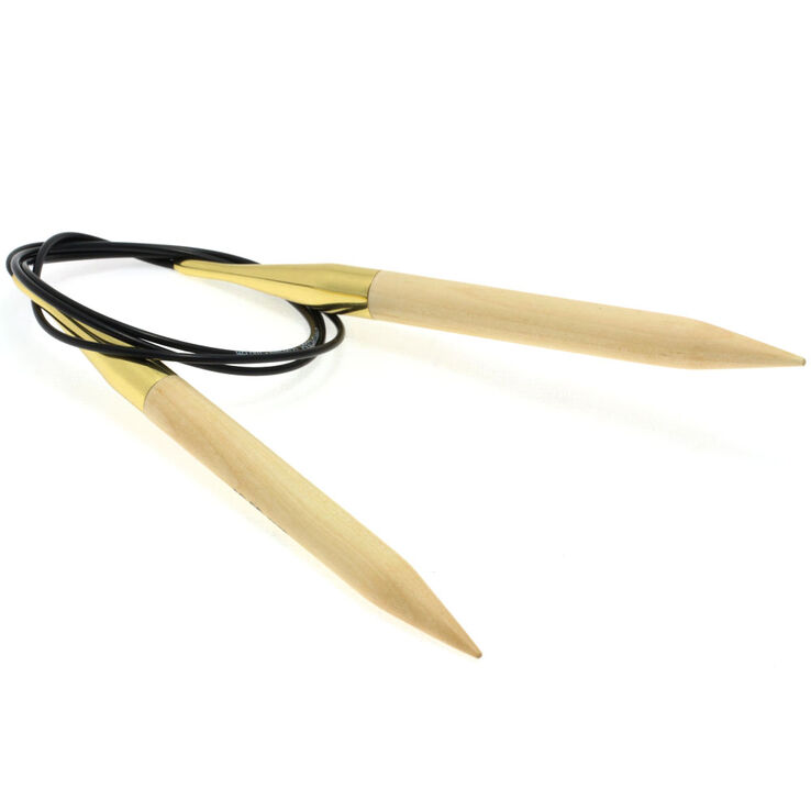 Lana Grossa Ago circulare Jumbo mis,12,0/100cm