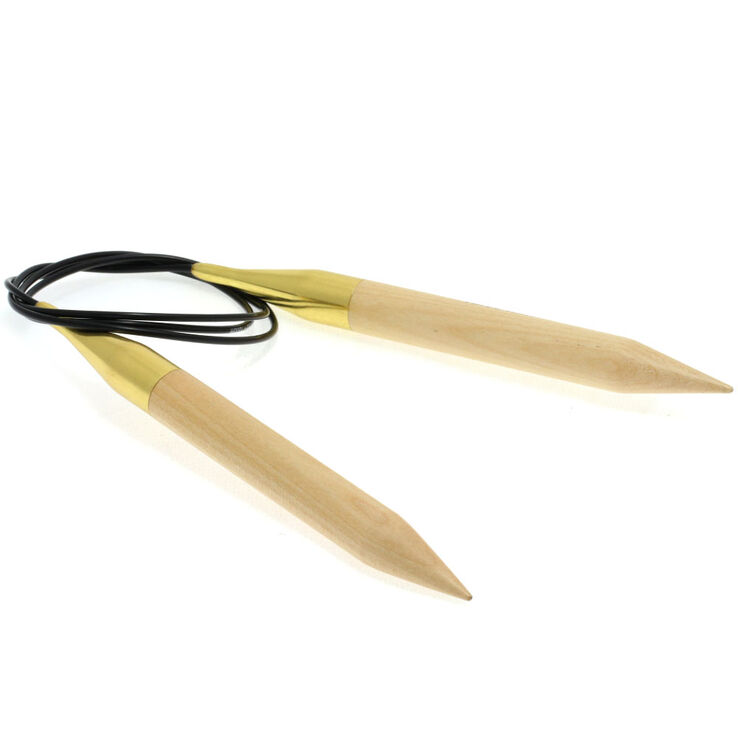 Lana Grossa Ago circulare Jumbo mis,15,0/100cm