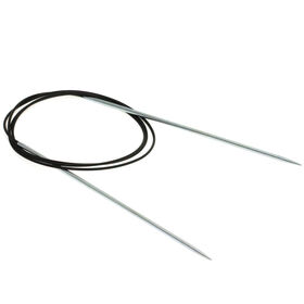 Lana Grossa Ago circolare da maglia ottone mis, 2,5/100cm