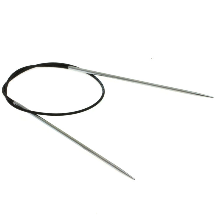 Lana Grossa Ago circolare da maglia ottone mis, 2,0/40cm