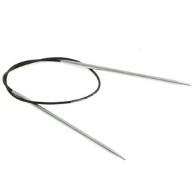 Lana Grossa Ago circolare da maglia ottone mis, 2,5/40cm