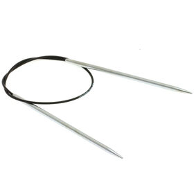 Lana Grossa Ago circolare da maglia ottone mis, 3,0/40cm