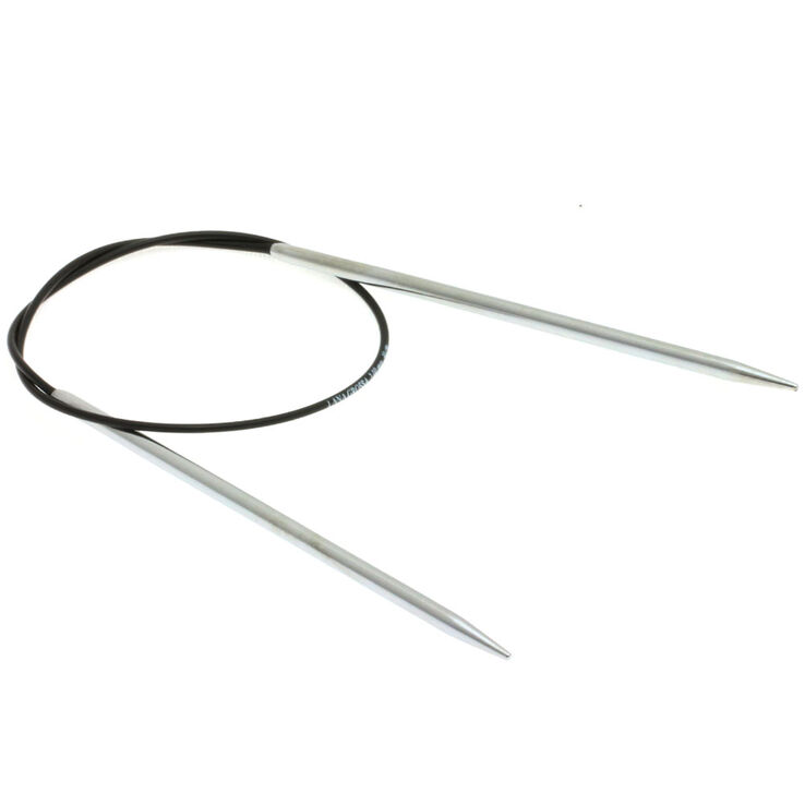 Lana Grossa Ago circolare da maglia ottone mis, 3,0/40cm