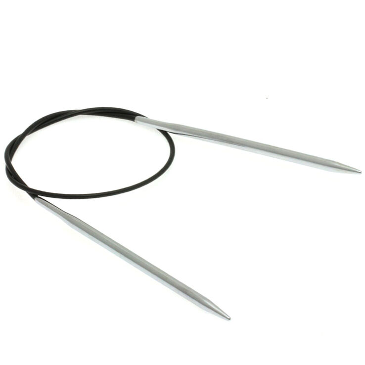 Lana Grossa Ago circolare da maglia ottone mis, 3,5/40cm