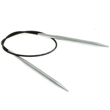 Lana Grossa Ago circolare da maglia ottone mis, 4,5/40cm