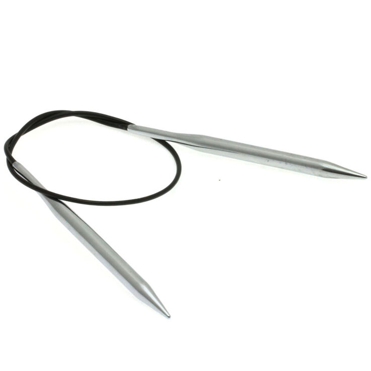 Lana Grossa Ago circolare da maglia ottone mis, 5,0/40cm