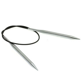 Lana Grossa Ago circolare da maglia ottone mis, 6,0/40cm