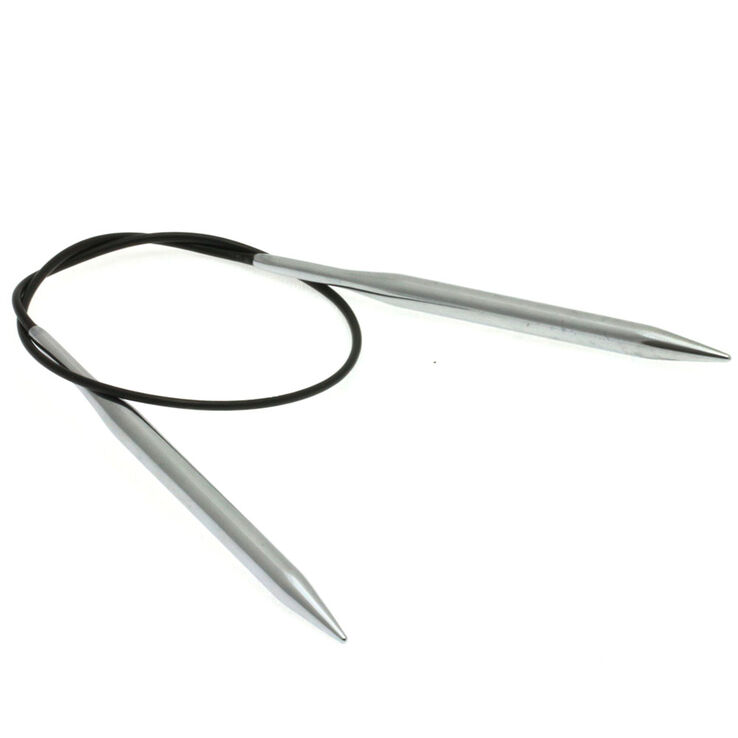 Lana Grossa Ago circolare da maglia ottone mis, 6,0/40cm