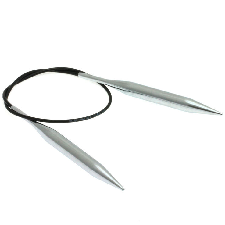 Lana Grossa Ago circolare da maglia ottone mis, 7,5/40cm