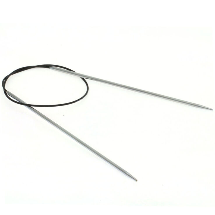 Lana Grossa Ago circolare da maglia ottone mis, 2,5/50cm