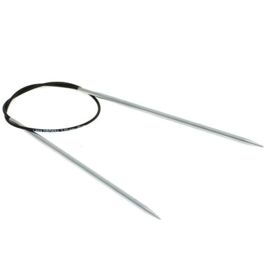 Lana Grossa Ago circolare da maglia ottone mis, 3,5/50cm