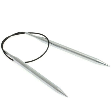 Lana Grossa Ago circolare da maglia ottone mis, 7,0/50cm