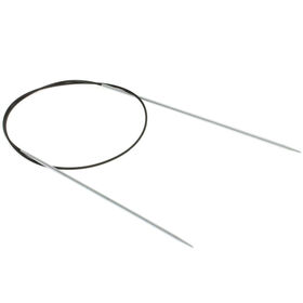 Lana Grossa Ago circolare da maglia ottone mis, 2,0/60cm