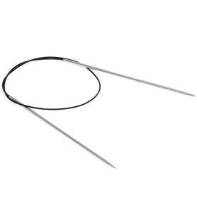 Lana Grossa Ago circolare da maglia ottone mis, 2,5/60cm