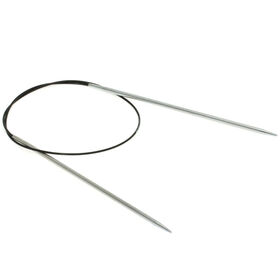 Lana Grossa Ago circolare da maglia ottone mis, 3,0/60cm