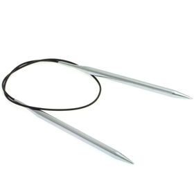 Lana Grossa Ago circolare da maglia ottone mis, 6,5/60cm