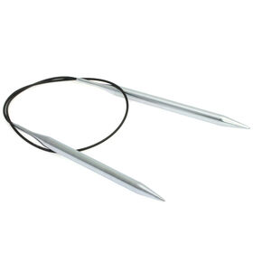 Lana Grossa Ago circolare da maglia ottone mis, 7,5/60cm