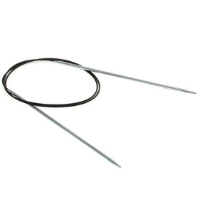 Lana Grossa Ago circolare da maglia ottone mis, 2,5/80cm