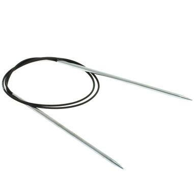 Lana Grossa Ago circolare da maglia ottone mis, 3,5/80cm