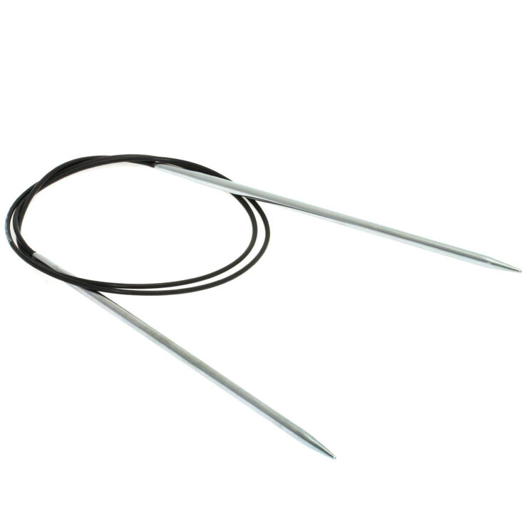 Lana Grossa Ago circolare da maglia ottone mis, 3,5/80cm