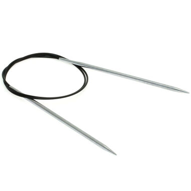 Lana Grossa Ago circolare da maglia ottone mis, 4,0/80cm