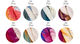 Lana Grossa MEILENWEIT 100g Merino Hand-dyed Sunset