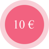 Iscriviti subito alla nostra newsletter e ricevi un buono sconto di 10 €.*