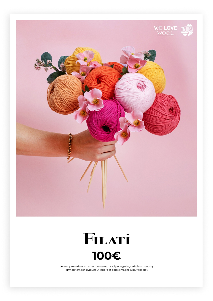 FILATI Coupon di regalo | 1