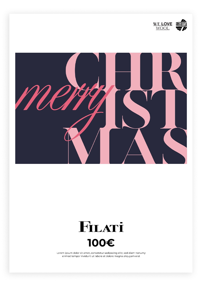 FILATI Coupon di regalo | 5