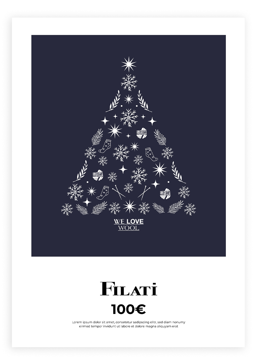 FILATI Coupon di regalo | 7