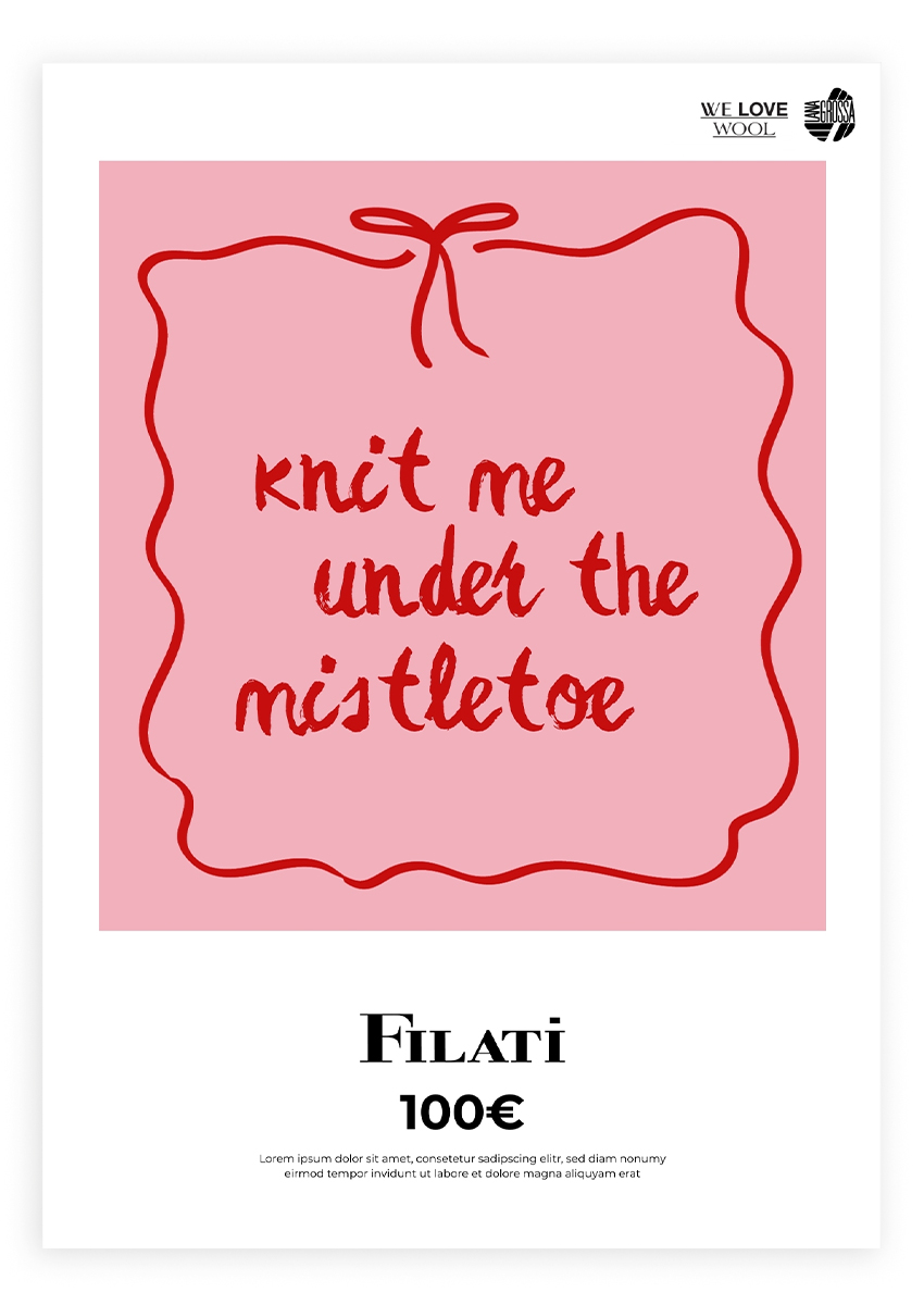 FILATI Coupon di regalo | 8