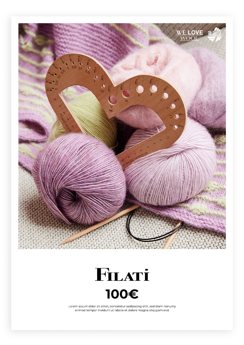 FILATI Coupon di regalo | 4