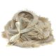 Striscina pelliccia coniglio | 410-beige