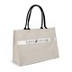 Borsa della spesa in lino | 01-beige