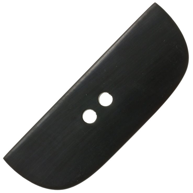 BUDKE 140/90mm | 925-nero