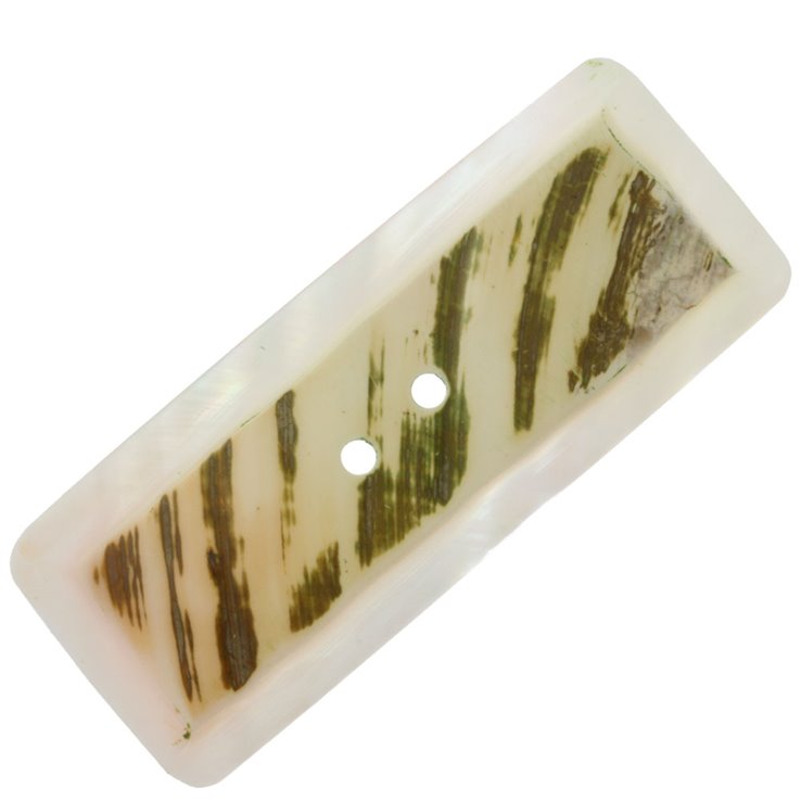 BUDKE 125/80mm | 885-bianco/verde/marrone/beige