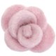 Fioriture feltro 12333/40mm | 09-rosa chiaro