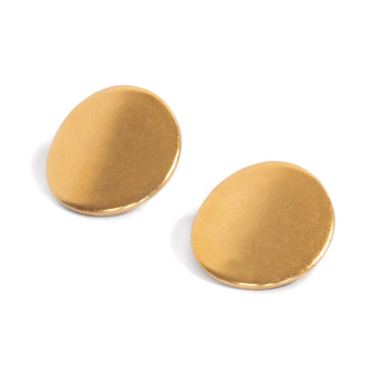 Bottone in metallo 3492/23mm | 01-oro