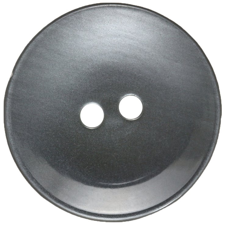 UNION KNOPF 21791/23mm | 76-grigio medio