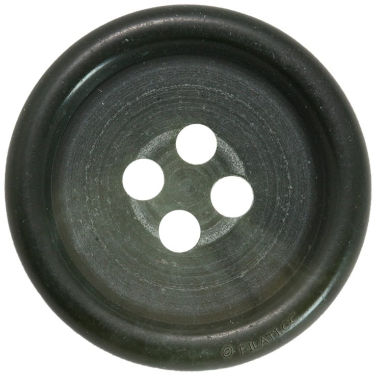 UNION KNOPF 27090/20mm | 036-verde scuro