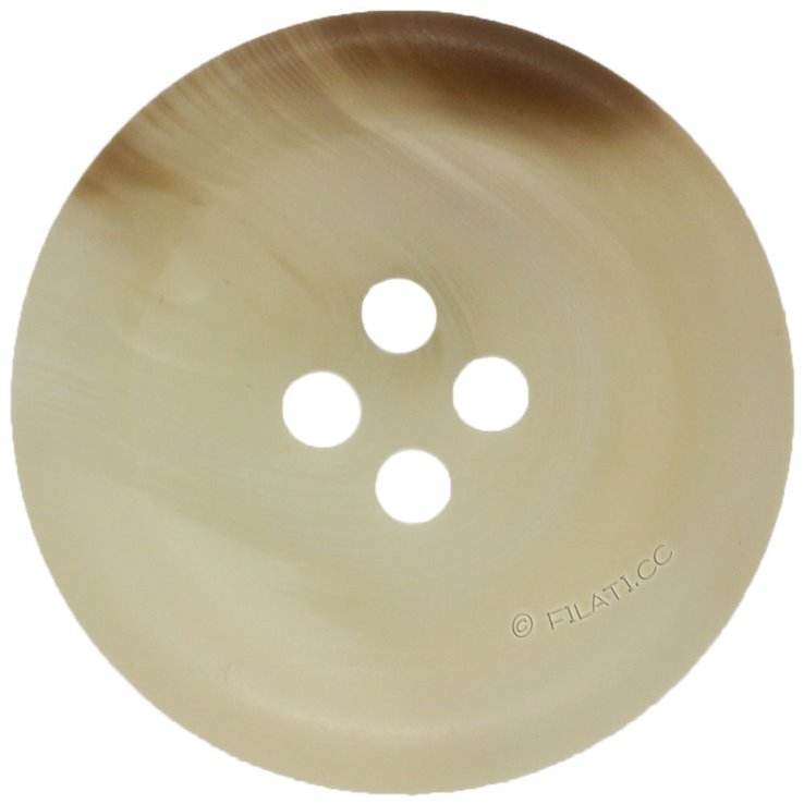 UNION KNOPF 39145/23mm | 16-beige grigio