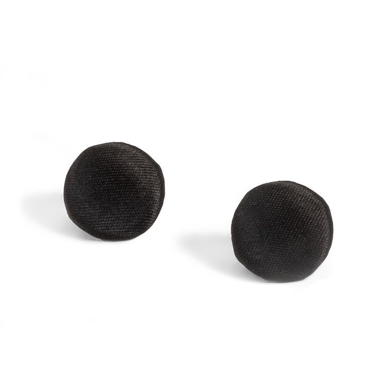 UNION KNOPF 39466/18mm | 80-nero
