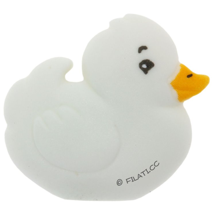 UNION KNOPF 42223/19mm | 121-bianco