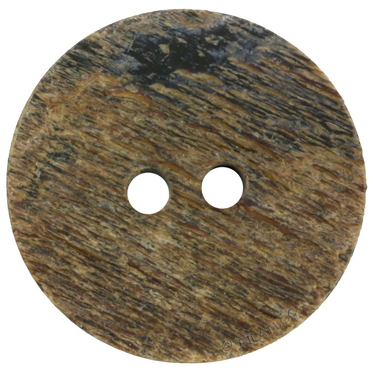 UNION KNOPF 44840/25mm | 20-marrone