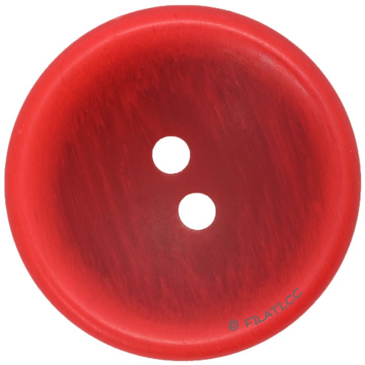 UNION KNOPF 450323/34mm | 48-rosso