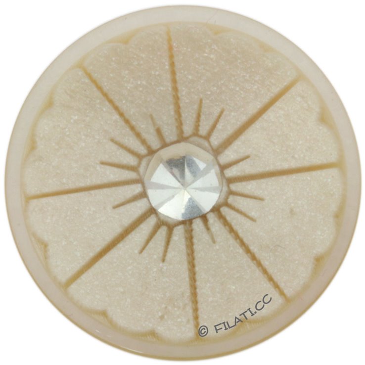 UNION KNOPF 450766/23mm | 14-sabbia
