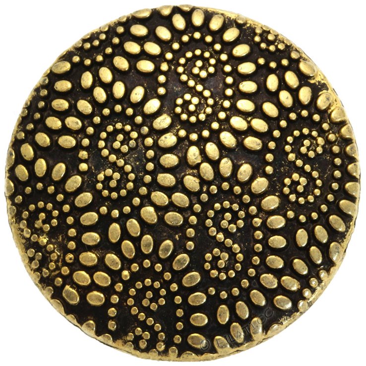 UNION KNOPF 451733/23mm | 85-oro