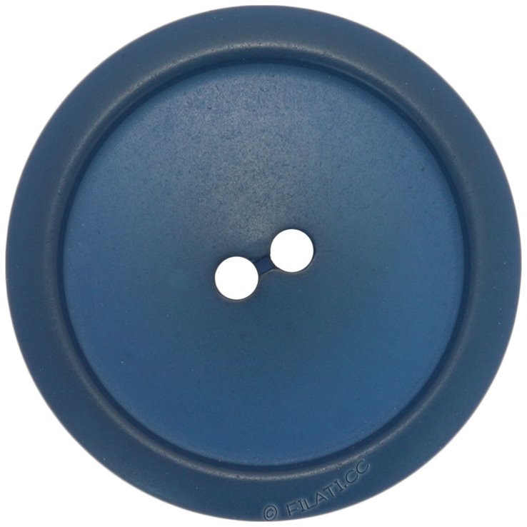 UNION KNOPF 451759/25mm | 66-blu scuro