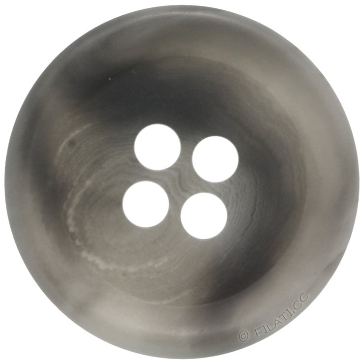 UNION KNOPF 451992/28mm | 76-grigio scuro/grigio chiaro